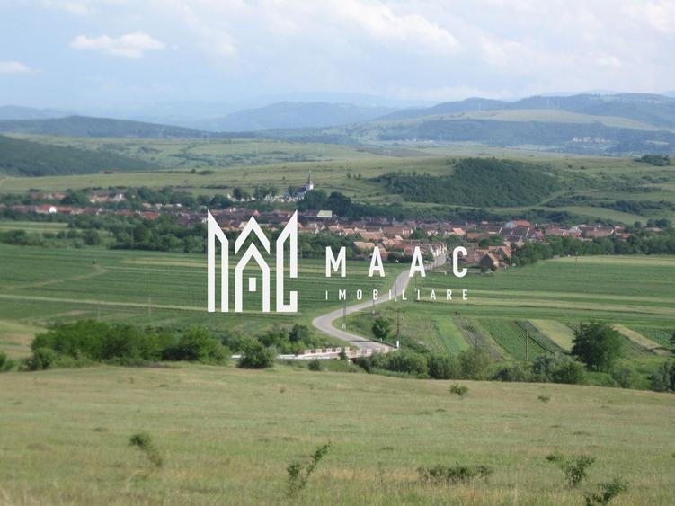 Teren agricol extravilan de 26258 mp, în Apoldu de Jos