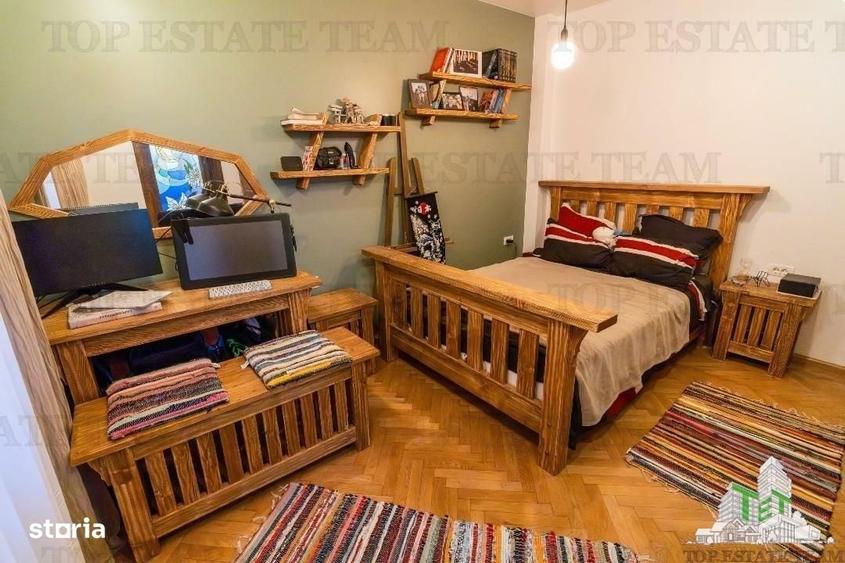 Apartament cu 2 camere, mobilat în Aviatorilor