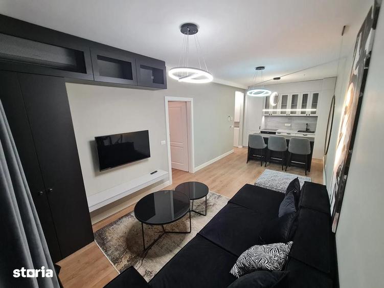 Apartament cu 2 camere în Șega