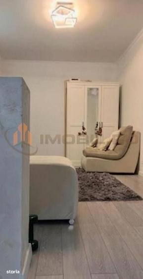 Apartament cu 2 camere nedecomandat în Albești