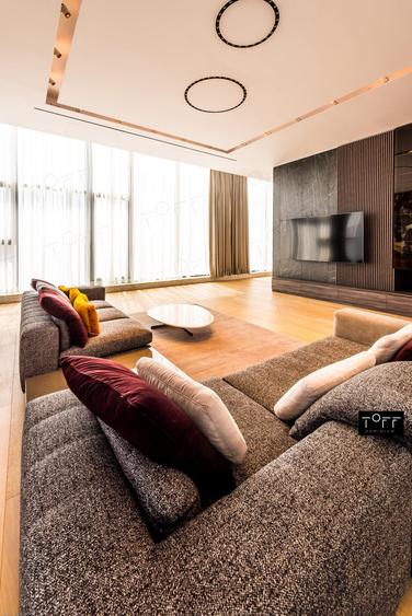 Apartament cu 4 camere în Herăstrău