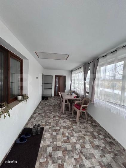 Casă cu 3 camere cu Teren 1270 Mp în Central