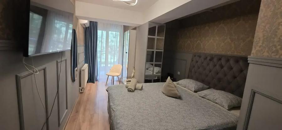 Apartament cu 3 camere decomandat, mobilat în Nord-Vest