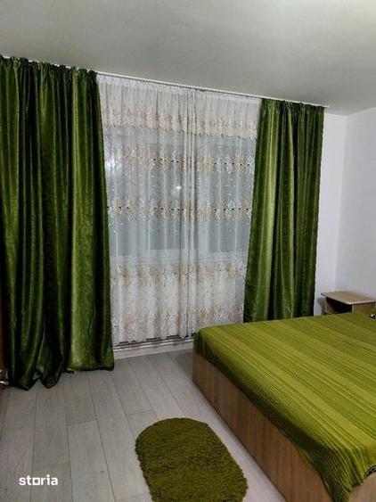 Apartament cu 2 camere semidecomandat în Micro 14