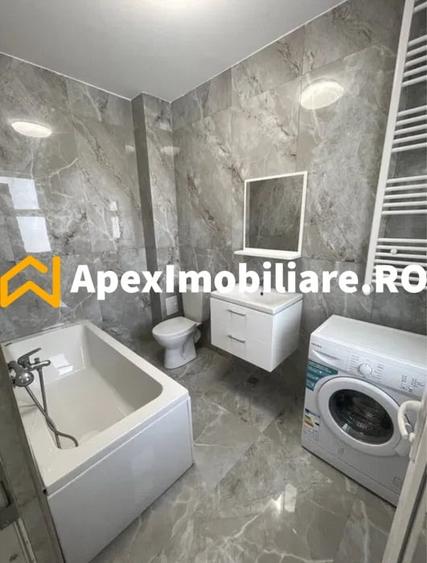 Garsonieră semidecomandată, mobilată în Cantemir