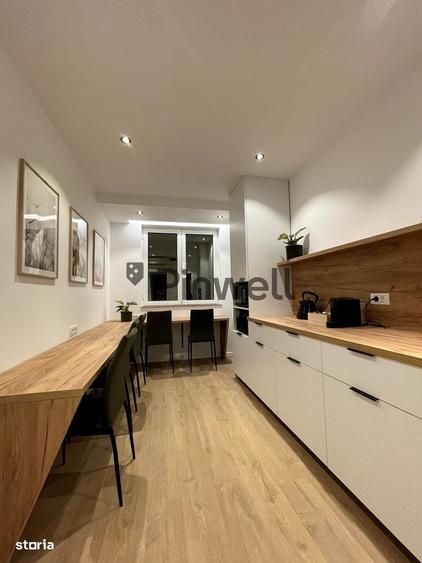 Apartament cu 3 camere în Victoriei