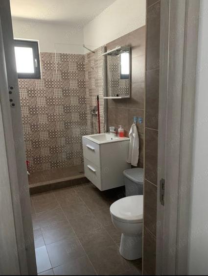 Apartament cu 2 camere semidecomandat în Nord