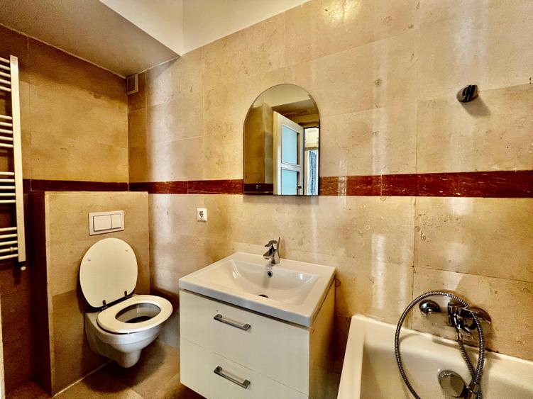 Apartament cu 2 camere semidecomandat în Popas Păcurari