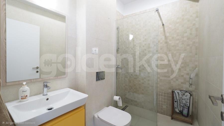 Duplex cu 4 camere cu Canalizare în Pipera