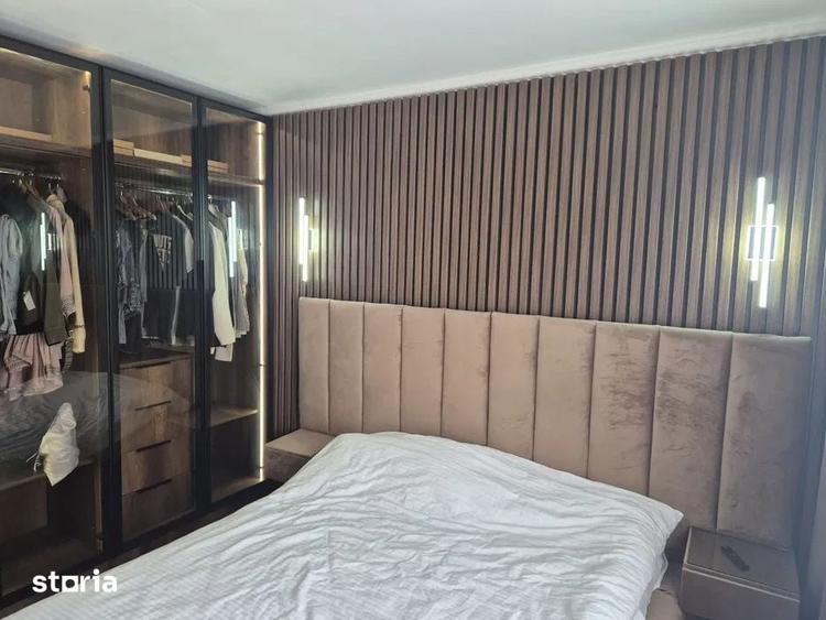 Apartament cu 4 camere decomandat, mobilat în Rogerius