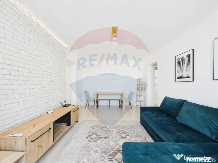 Apartament cu 2 camere semidecomandat în Baba Novac
