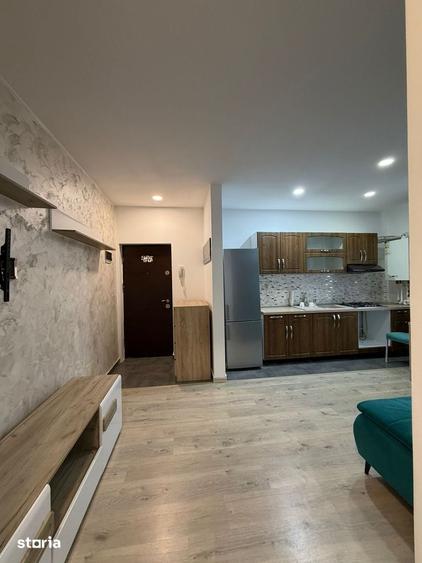 Apartament 2 camere mobilat utilat, Sos Alexandriei Bragadiru - 9