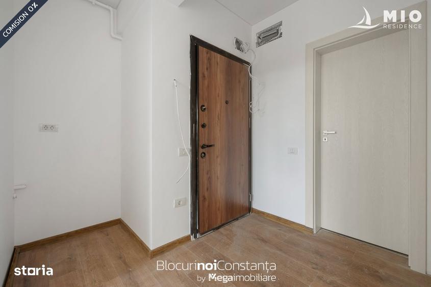 Apartament cu 2 camere decomandat în Nord