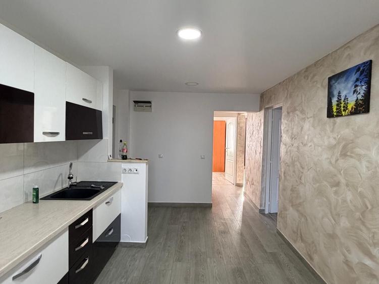 De Vanzare: Apartament Spatios cu 4 Camere Finisat la Cheie! Beclean - 7