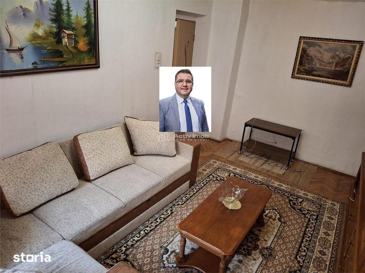 Apartament cu 2 camere decomandat în Luncă