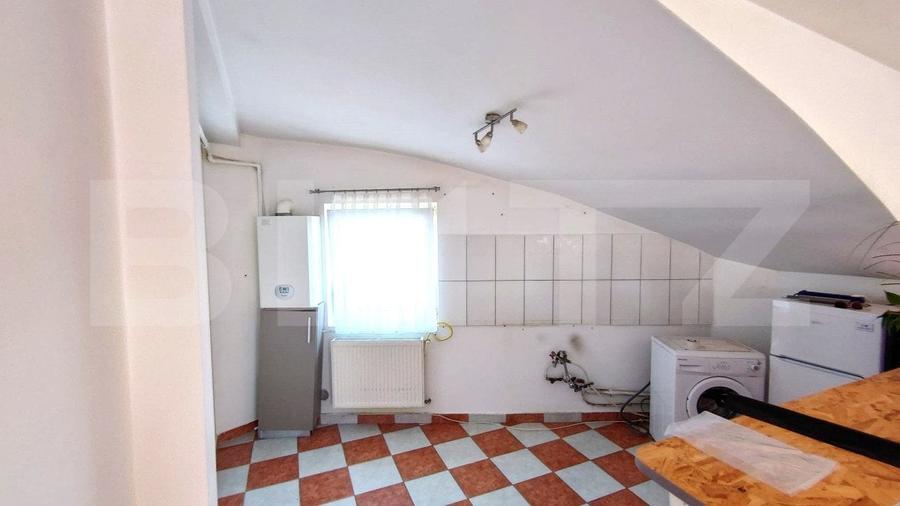 Apartament cu 2 camere decomandat în Zorilor
