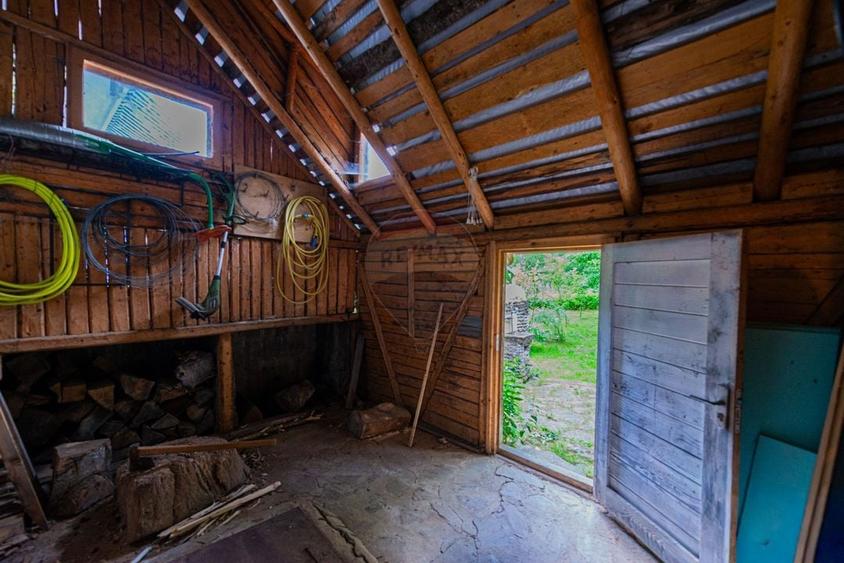 De vanzare casa la munte, Cheia, Prahova, P+2+Pod, 200mp, gradina - 22