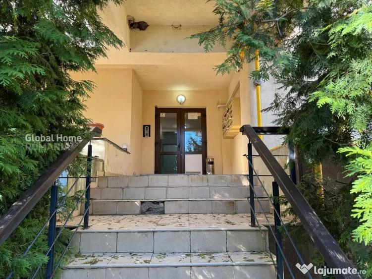 Apartament cu 3 camere semidecomandat în Corbeanca