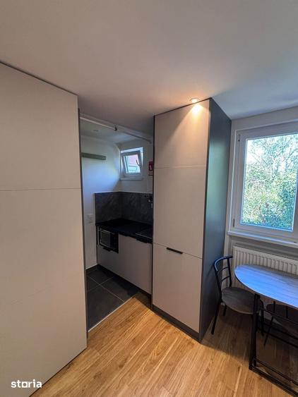 Apartament cu o camera, nou si modern, spre vanzare, cart. Ady Endre - 9