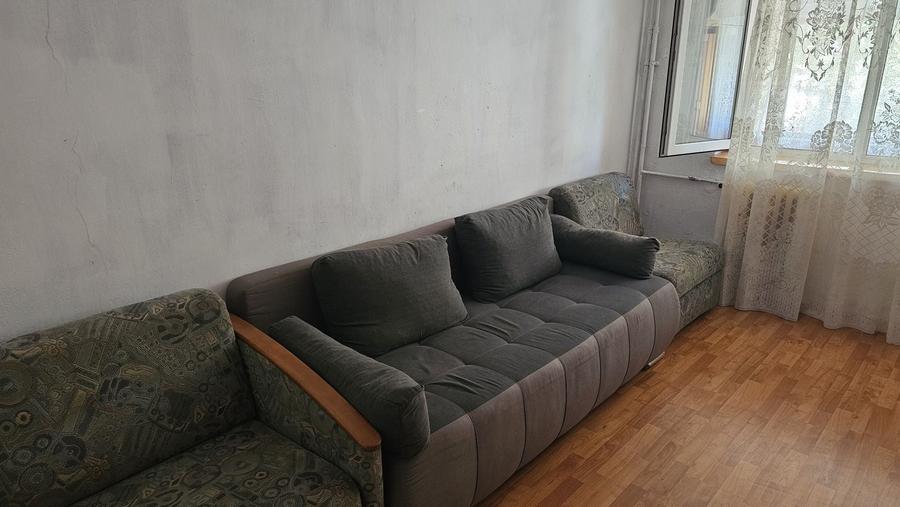 Apartament cu 2 camere în Cet