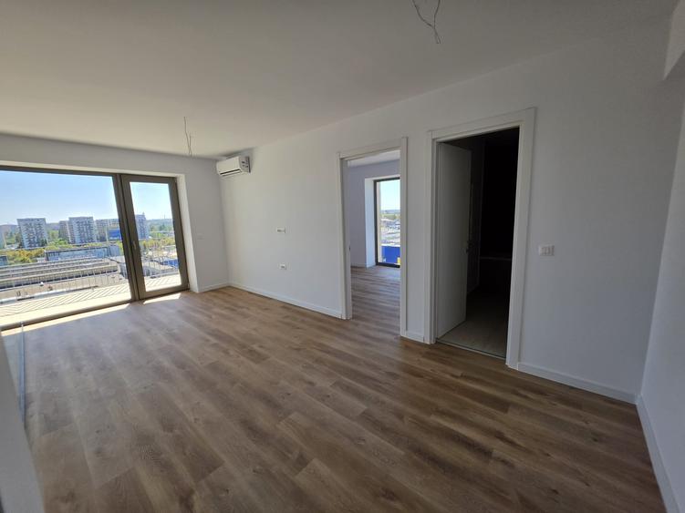 Apartament cu 2 camere în Theodor Pallady