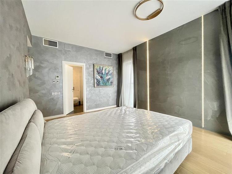 Apartament cu 4 camere decomandat, mobilat în Herăstrău