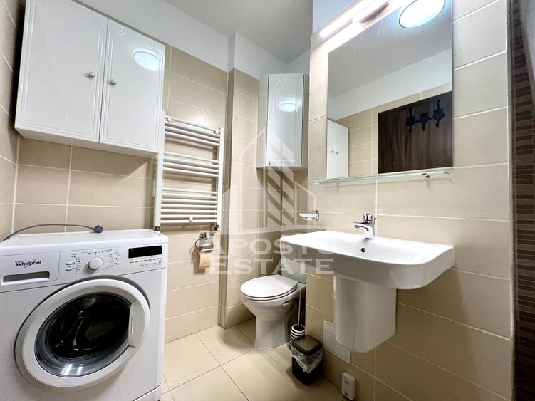 Apartament cu 2 camere decomandat, mobilat în Circumvalațiunii