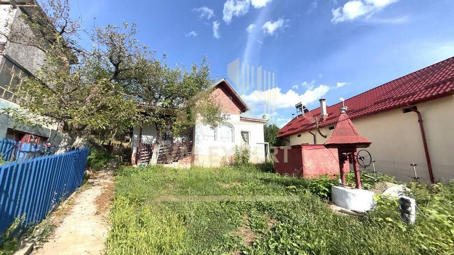 Casă cu 3 camere cu Teren 6660 Mp în Boteni