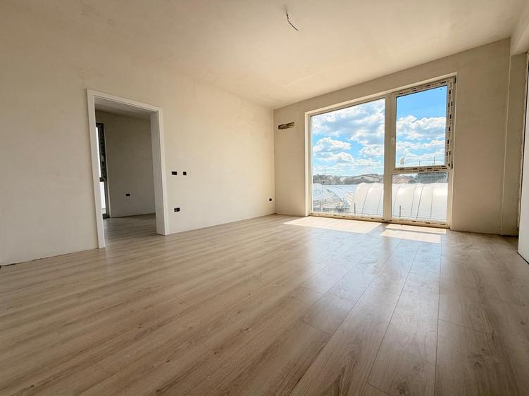 Apartament cu 2 camere decomandat în Freidorf