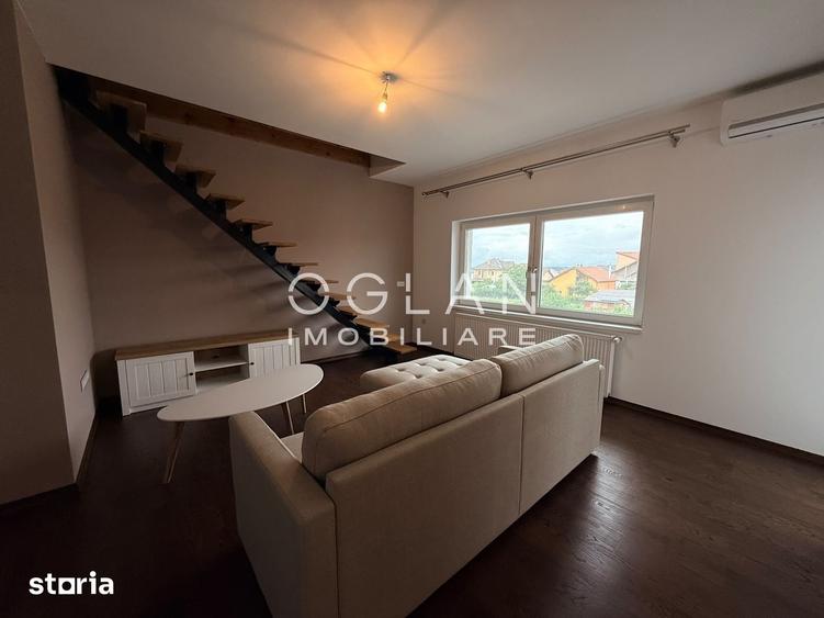 AP luminos cu pod amenajat|2 camere|99 mp utili|Vedere spre munte - 1