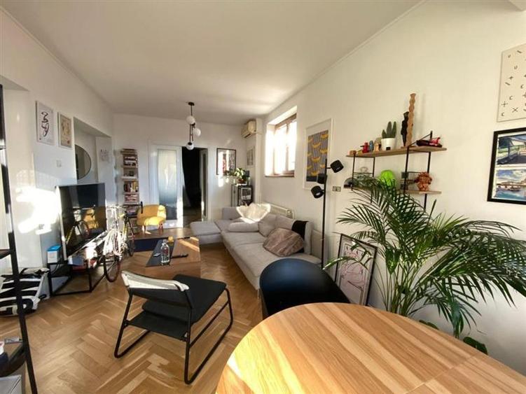 Apartament cu 2 camere circular în Pache Protopopescu