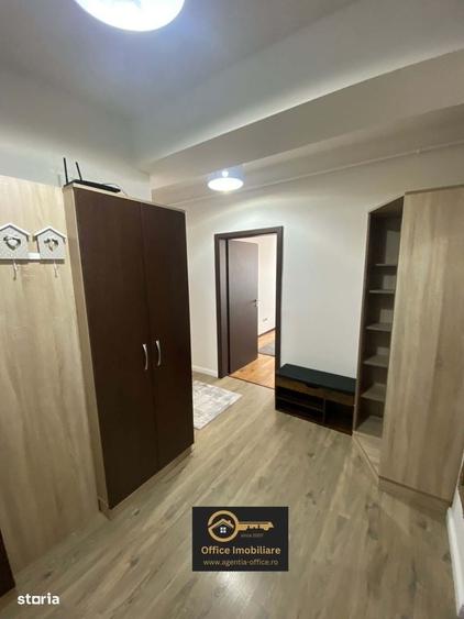 Apartament cu 2 camere semidecomandat în Săsar