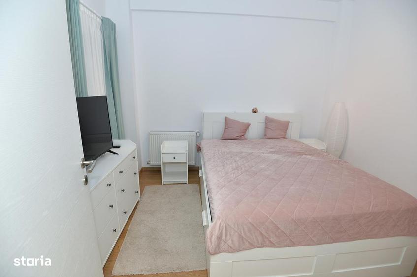 Apartament Cu 3 Camere De Vanzare In Otopeni, Strada 23 August - 8