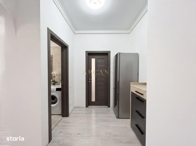 Apartament cu 3 camere în Semicentral