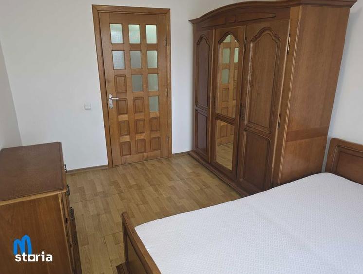 Apartament cu 3 camere decomandat, mobilat în Central