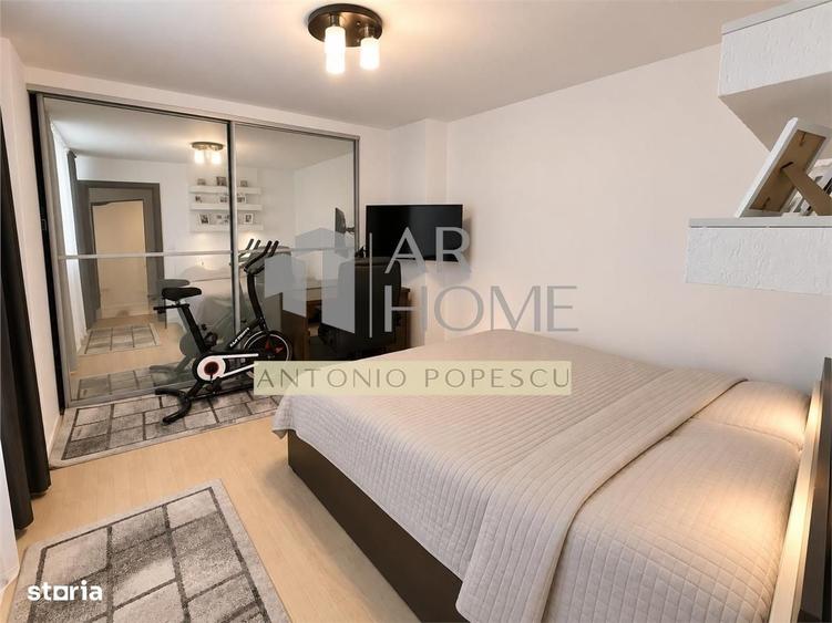 Apartament cu 3 camere în Ultracentral