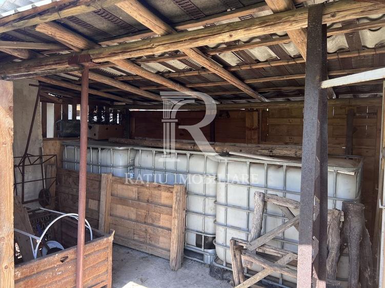 Casă individuală cu 1 camere cu Canalizare în Chijic