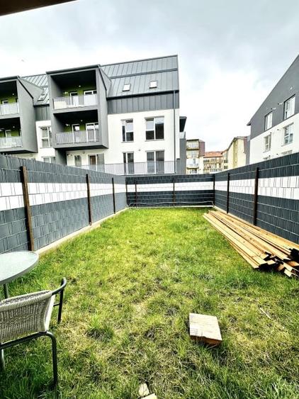 Apartament de 2 camere, 57 mp, grădină proprie 49mp, zona Cetății - 9