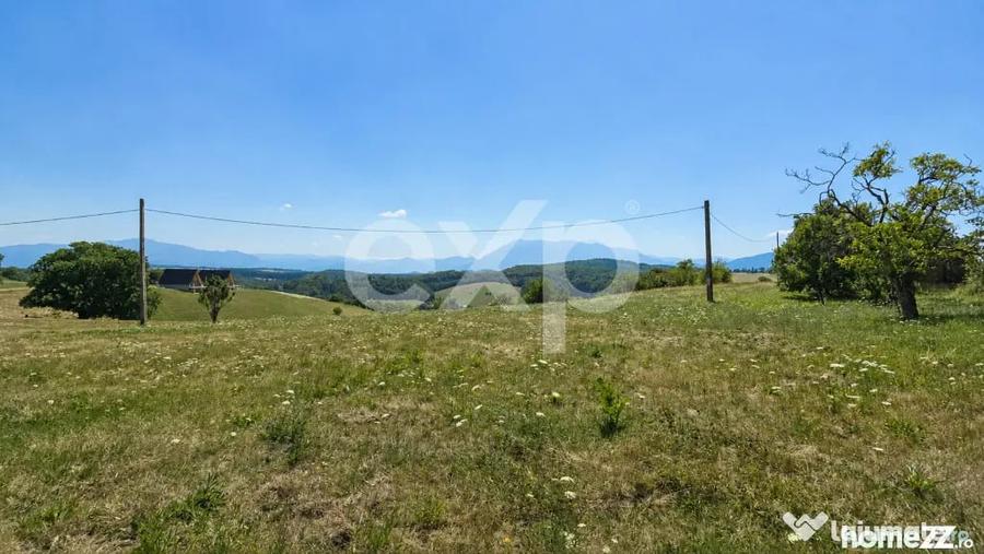 Teren în Poiana Mărului