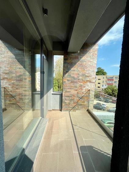 Apartament 2 camere decomandat mobilat utilat termen lung City Park Tomis III - 18