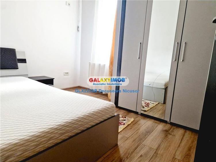 Apartament cu 2 camere decomandat, mobilat în Chiajna