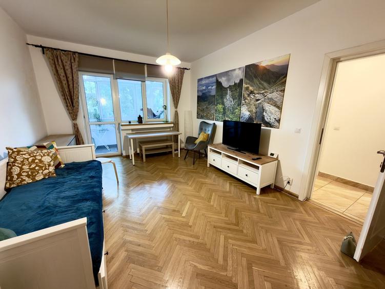 Apartament cu 2 camere decomandat, mobilat în Ferdinand