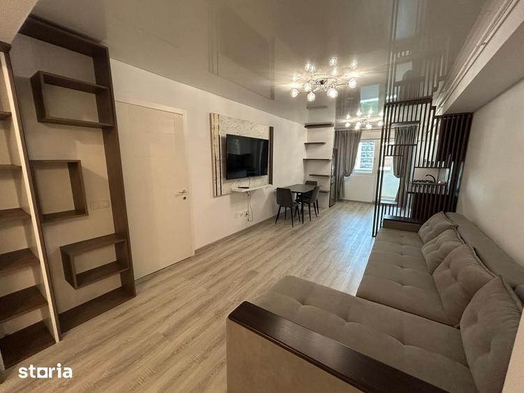 Apartament cu 2 camere în Copou