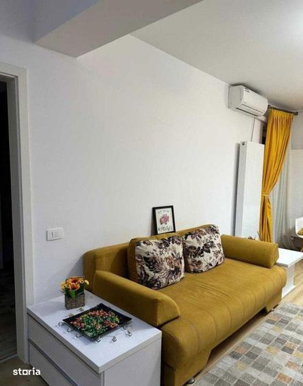 Apartament cu 2 camere, mobilat în Tomis Plus