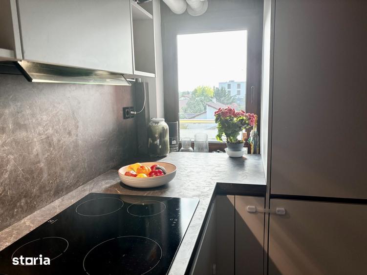 Apartament cu 3 camere în Est