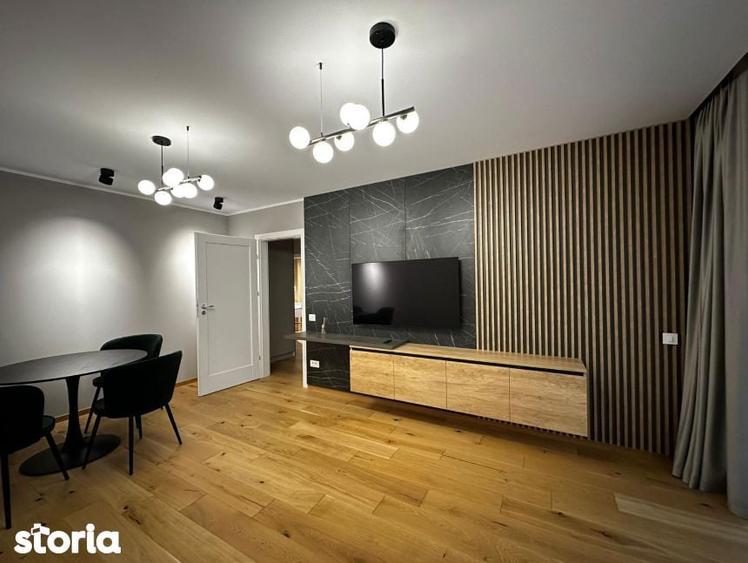 Apartament premium 3 camere mobilat, Urban Plaza - 6