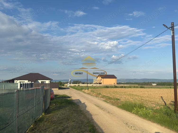 Teren de vanzare in Magura Bacau - 6