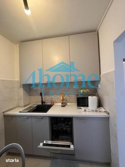 Apartament cu 2 camere semidecomandat, mobilat în Pantelimon