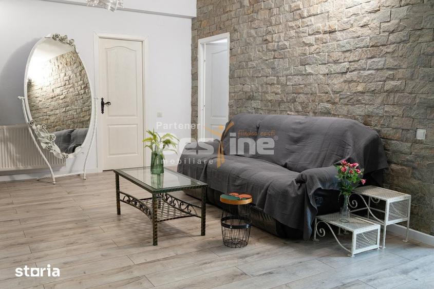 Apartament cu 2 camere în Tomis Plus