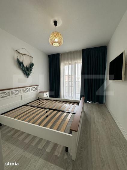 Apartament cu 2 camere în Unirii